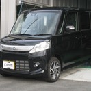  スズキ スペーシア 660 カスタム TS レーダーブレーキサ...