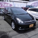  トヨタ ウィッシュ 2.0 Z　 （ブラック） ミニバン