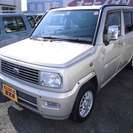  ダイハツ ネイキッド 660 F　 （シルバーメタリックオパール） クロカン・ＳＵＶ　軽自動車の画像