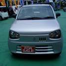  スズキ アルト 660 L　エネチャージ　届出済未使用車 （シルバー） ハッチバック　軽自動車の画像