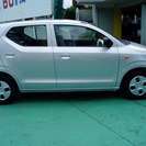  スズキ アルト 660 L　エネチャージ　届出済未使用車 （シルバー） ハッチバック　軽自動車の画像