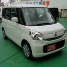  スズキ スペーシア 660 G　S-エネチャージ　届出済未使用車 （パールホワイト） ハッチバック　軽自動車の画像