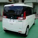  スズキ スペーシア 660 G　S-エネチャージ　届出済未使用車 （パールホワイト） ハッチバック　軽自動車の画像