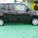  スズキ ワゴンR 660 FX　エネチャージ　CD付　届出済未使用車 （ブラウン） ハッチバック　軽自動車の画像