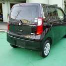  スズキ ワゴンR 660 FX　エネチャージ　CD付　届出済未使用車 （ブラウン） ハッチバック　軽自動車の画像