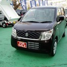  スズキ ワゴンR 660 FX 4WD　エネチャージ　届出済未...