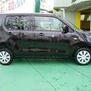  スズキ ワゴンR 660 FX 4WD　エネチャージ　届出済未使用車 （ブラウン） ハッチバック　軽自動車の画像