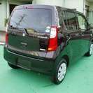  スズキ ワゴンR 660 FX 4WD　エネチャージ　届出済未使用車 （ブラウン） ハッチバック　軽自動車の画像