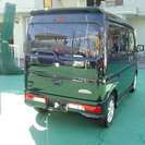  スズキ エブリイワゴン 660 PZターボスペシャル ハイルーフ　届出済未使用車 （ブラック） ハッチバック　軽自動車の画像