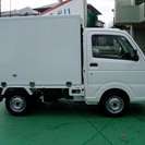  スズキ キャリイ 660 冷凍車 1WAY　届出済未使用車 （ホワイト） トラック　軽自動車の画像
