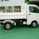  スズキ キャリイ ダンプ農繁仕様強化荷台4WD　届出済未使用車 （ホワイト） トラック　軽自動車の画像