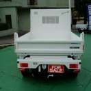  スズキ キャリイ ダンプ農繁仕様強化荷台4WD　届出済未使用車 （ホワイト） トラック　軽自動車の画像