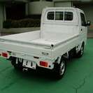  スズキ キャリイ 660 KCエアコン・パワステ 3方開 4WD　届出済未使用車 （ホワイト） トラック　軽自動車の画像