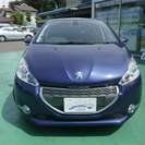  プジョー 208 プレミアム　 （パープル） ハッチバックの画像