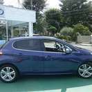  プジョー 208 プレミアム　 （パープル） ハッチバックの画像