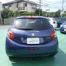  プジョー 208 プレミアム　 （パープル） ハッチバックの画像