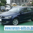  フォルクスワーゲン ポロ TSI ハイライン　 （ダークブルー...