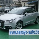  アウディ A1 1.4 TFSI　 （シルバー） ハッチバック
