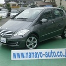  メルセデス・ベンツ Aクラス A170 エレガンス　 （グレー...