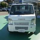  スズキ キャリイ 660 KCエアコン・パワステ 3方開　 （ホワイト） トラック　軽自動車の画像