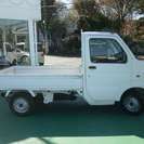  スズキ キャリイ 660 KCエアコン・パワステ 3方開　 （ホワイト） トラック　軽自動車の画像