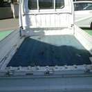  スズキ キャリイ 660 KCエアコン・パワステ 3方開　 （ホワイト） トラック　軽自動車の画像