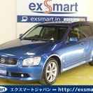  日産 ステージア 2.5 250RX　ナビ フルセグTV　HI...
