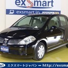  日産 ティーダラティオ 1.5 15M　ワンオーナー　HDDナビ ワンセグ （ブラックマイカ） セダンの画像