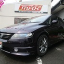  ホンダ オデッセイ 2.4 アブソルート　 （ブラックアメジス...