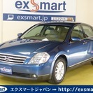  日産 ティアナ 2.3 230JM　走行20000キロ　純正ナ...
