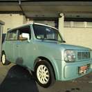  スズキ アルトラパン 660 X2　タイミングチェーン （ミントグリーンメタリック） ハッチバック　軽自動車の画像