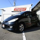  トヨタ エスティマ 3.0 L アエラス Sエディション ナビ...