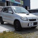  スズキ Kei 660 Bターボ 4WD　 （シルバー） ハッ...