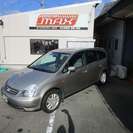  ホンダ ストリーム 2.0 iL　タイミングチェーン （ショアラインベージュメタリック） ミニバンの画像