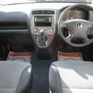  ホンダ ストリーム 2.0 iL　タイミングチェーン （ショアラインベージュメタリック） ミニバンの画像