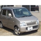  スズキ ワゴンR 660 N-1 4WD　 （ベージュ） ハッチバック　軽自動車の画像