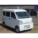 スズキ エブリイ 660 PA リミテッド ハイルーフ 5AG...