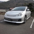  日産 ウイングロード 1.5 15RX ライダー　 （シルバー） ステーションワゴンの画像