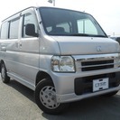  ホンダ バモス 660 L　スライドドア　フルフラット　CD　...