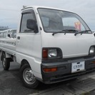  三菱 ミニキャブトラック 660 Vタイプ 三方開　 （ホワイ...