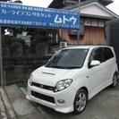  ダイハツ MAX 660 RS　フルエアロ　純正アルミ （パール） ハッチバック　軽自動車の画像