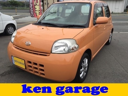 エッセ（ダイハツ）の中古車を探すなら【グーネット】～7ページ目～