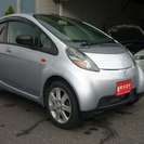  三菱 アイ 660 G　キーフリー　純正HIDライト　 ターボ （シルバー） ハッチバック　軽自動車の画像