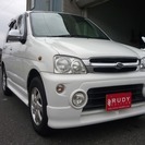  ダイハツ テリオスキッド ナビ　Bカメラ　Bluetooth　...