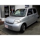  ダイハツ エッセ 660 D　3 （シルバー） ハッチバック　...