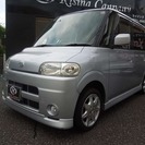  ダイハツ タント 660 RS　 （シルバー） ハッチバック　...