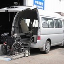 日産 キャラバン チェアキャブM仕様　車いす2基 10人乗り ...