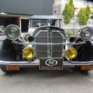  光岡自動車 SSK1929BUBUクラッシクSSK 1.6　ワンオ-ナ-/ワイザ-16インチ （ベージュツートン） オープンの画像