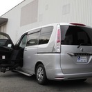  日産 セレナ 2.0 20X アンシャンテ 助手席スライドアッ...