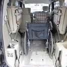  日産 セレナ 2.0 20S チェアキャブ スロープタイプ 車いす2名仕様　福祉車両 （ブラック） ミニバンの画像